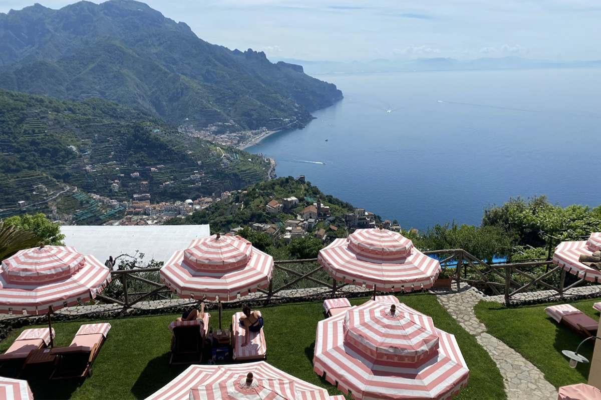 Palazzo Avino, Ravello